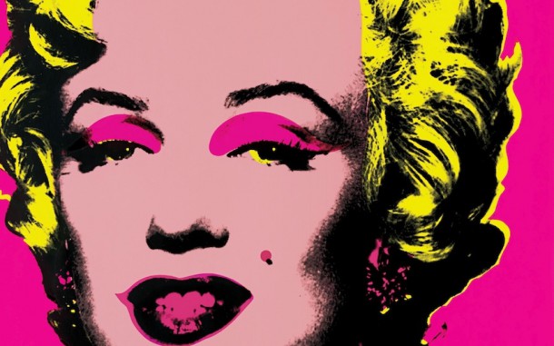Andy Warhol (American, 1928ñ1987) Untitled from Marilyn Monroe (Marilyn). 1967 One from a portfolio of ten screenprints Composition and sheet: 36 x 36" (91.5 x 91.5 cm) Publisher: Factory Additions, New York Printer: Aetna Silkscreen Products, New York Editions: 250 The Museum of Modern Art, New York. Gift of Mr. David Whitney, 1968 © 2004 Andy Warhol Foundation for the Visual Arts/Artists Rights Society (ARS), New York