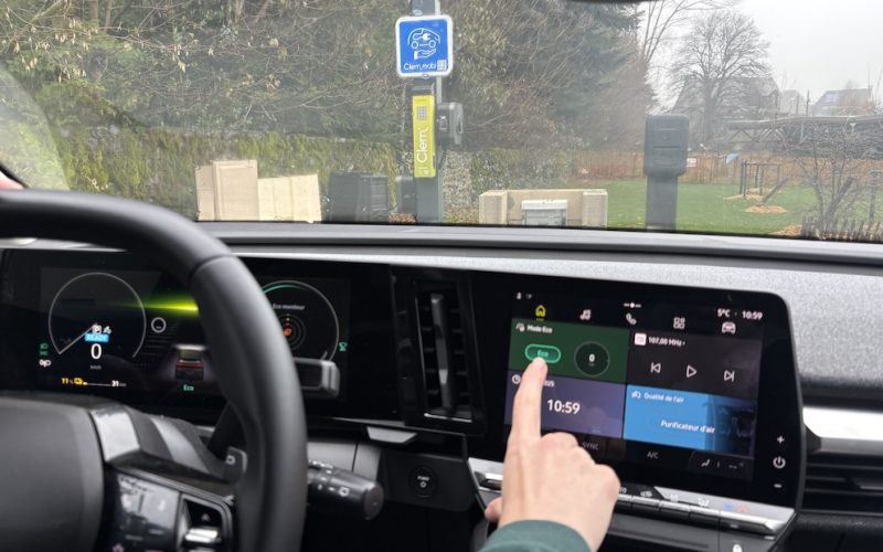 Media12-CCLCV Voit élec