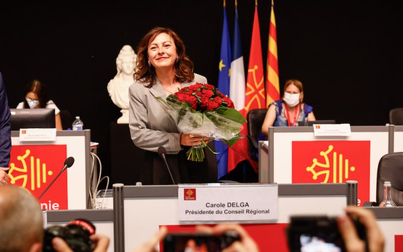 Media12-Delga pdte Régions