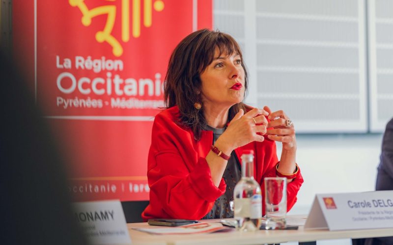 Conférence de presse, HDR Toulouse, 31